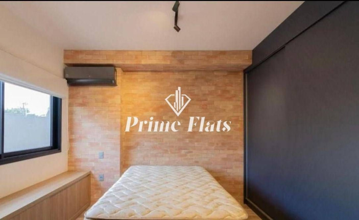 Imagem Apartamento com 1 Quarto à Venda, 26 m² em Moema - São Paulo