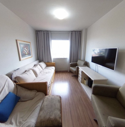 Apartamento com 1 Quarto à Venda, 51 m² em Vila Madalena - São Paulo