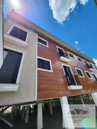 Apartamento com 2 Quartos à Venda, 47 m² em Vila Assunção - Santo André