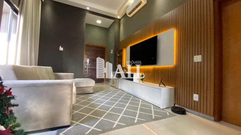 Casa com 3 Quartos à Venda, 150 m² em Vila Nobre - São José Do Rio Preto