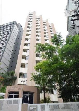 Imagem Apartamento com 1 Quarto para Alugar, 33 m² em Jardim Paulista - São Paulo Imagem Apartamento com 1 Quarto para Alugar, 33 m² em Jardim Paulista - São Paulo