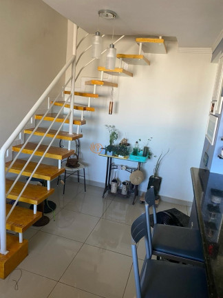 Imagem Cobertura com 3 Quartos à Venda, 122 m² em Jardim Antonio Von Zuben - Campinas Imagem Cobertura com 3 Quartos à Venda, 122 m² em Jardim Antonio Von Zuben - Campinas
