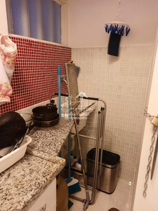 Imagem Apartamento com 1 Quarto à Venda, 60 m² em Pitangueiras - Guarujá