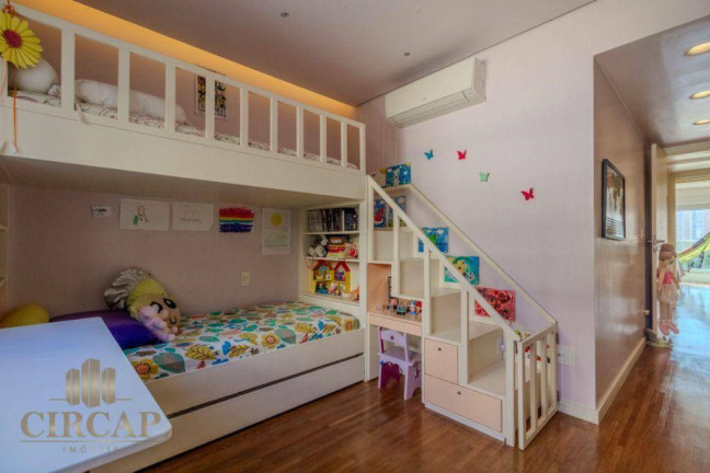 Imagem Apartamento com 3 Quartos à Venda, 161 m² em Vila Romana - São Paulo