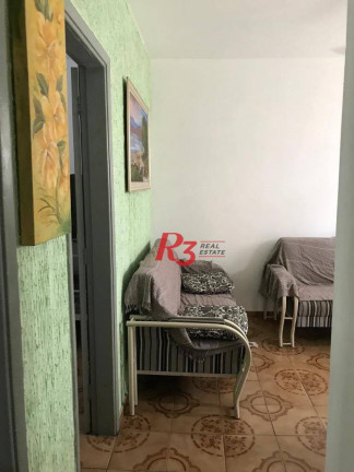 Imagem Apartamento com 2 Quartos à Venda, 65 m² em Gonzaga - Santos