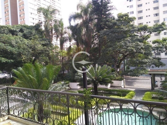 Imagem Apartamento com 3 Quartos para Alugar, 148 m² em Campo Belo - São Paulo Imagem Apartamento com 3 Quartos para Alugar, 148 m² em Campo Belo - São Paulo