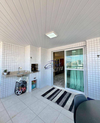 Imagem Apartamento com 3 Quartos à Venda, 123 m² em Guilhermina - Praia Grande