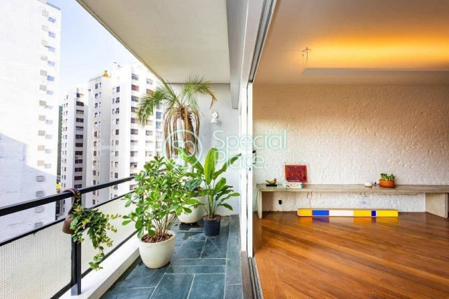 Imagem Apartamento com 3 Quartos à Venda, 227 m² em Higienópolis - São Paulo