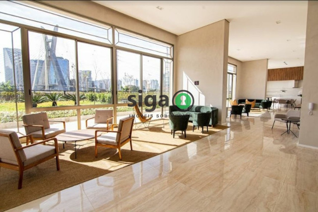 Imagem Apartamento com 4 Quartos à Venda, 211 m² em Real Parque - São Paulo