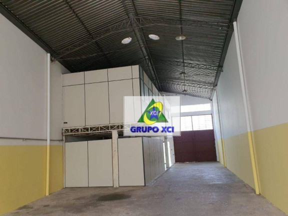 Imagem Galpão para Alugar, 312 m² em Jardim Do Trevo - Campinas Imagem Galpão para Alugar, 312 m² em Jardim Do Trevo - Campinas