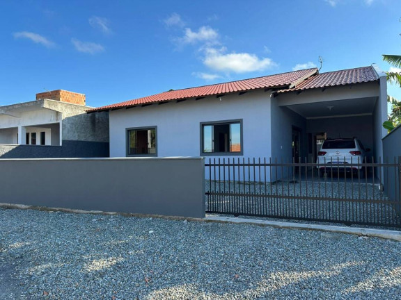 Imagem Casa com 3 Quartos à Venda, 130 m² em Centro - Balneário Barra Do Sul Imagem Casa com 3 Quartos à Venda, 130 m² em Centro - Balneário Barra Do Sul