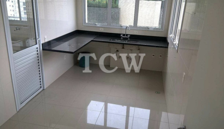 Imagem Apartamento com 4 Quartos à Venda, 400 m² em Moema - São Paulo