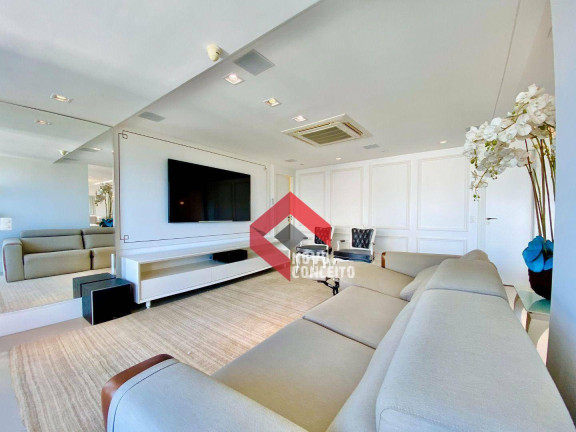 Imagem Apartamento com 4 Quartos à Venda, 232 m² em Cocó - Fortaleza