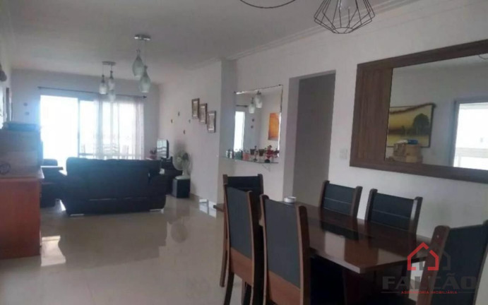 Imagem Apartamento com 4 Quartos à Venda, 214 m² em Canto Do Forte - Praia Grande Imagem Apartamento com 4 Quartos à Venda, 214 m² em Canto Do Forte - Praia Grande