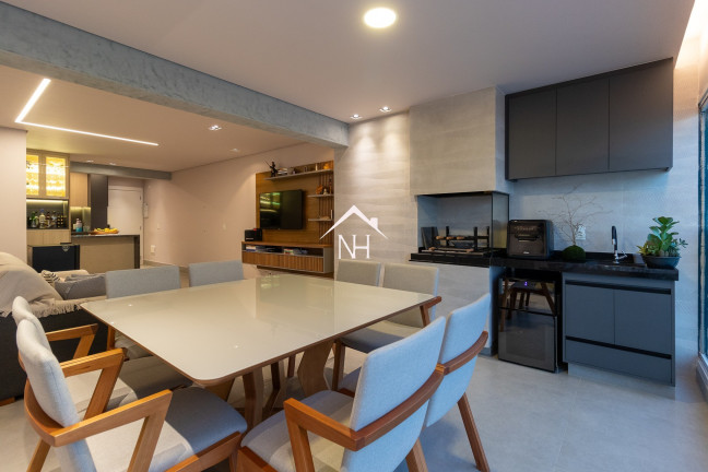 Apartamento com 2 Quartos à Venda, 80 m² em Vila Santa Catarina - São Paulo