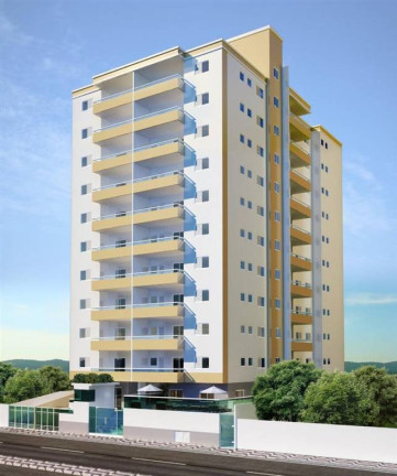 Apartamento com 2 Quartos à Venda, 75 m² em Guilhermina - Praia Grande