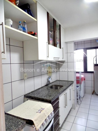 Imagem Apartamento com 3 Quartos à Venda, 73 m² em Mansões Santo Antônio - Campinas