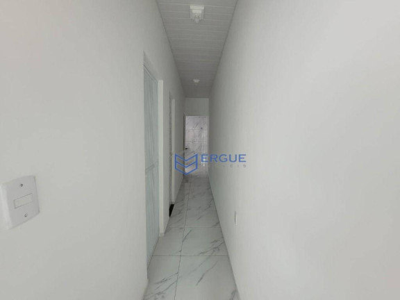 Imagem Casa com 2 Quartos para Alugar, 50 m² em Mondubim - Fortaleza