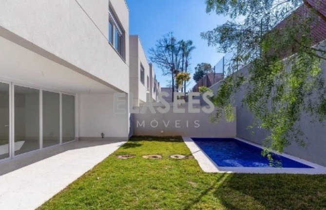 Imagem Casa com 4 Quartos à Venda, 398 m² em Granja Julieta - São Paulo
