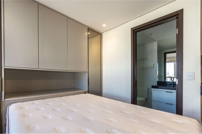 Imagem Apartamento com 1 Quarto à Venda, 30 m² em Vila Madalena - São Paulo