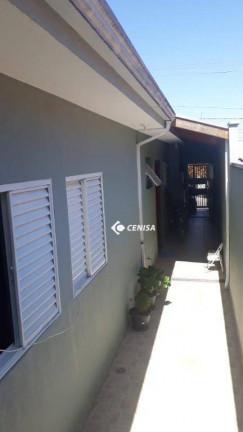 Imagem Casa com 3 Quartos à Venda, 125 m² em Jardim Morada Do Sol - Indaiatuba