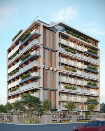 Flat com 1 Quarto à Venda, 24 m² em Intermares - Cabedelo