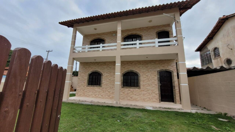 Imagem Casa com 2 Quartos à Venda, 70 m² em Novo Horizonte (iguabinha) - Araruama Imagem Casa com 2 Quartos à Venda, 70 m² em Novo Horizonte (iguabinha) - Araruama