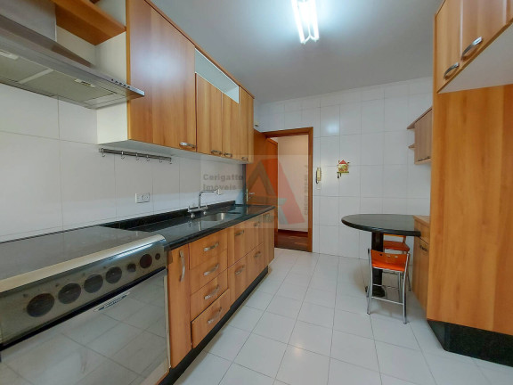 Imagem Apartamento com 3 Quartos à Venda, 115 m² em Campestre - Santo André Imagem Apartamento com 3 Quartos à Venda, 115 m² em Campestre - Santo André