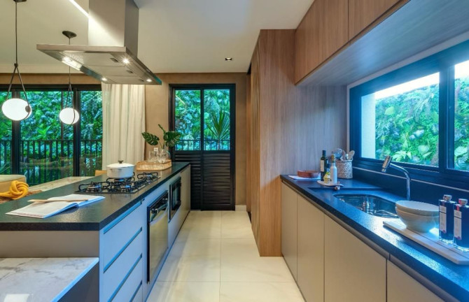 Imagem Apartamento com 3 Quartos à Venda, 106 m² em Setor Marista - Goiânia