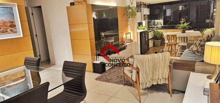 Imagem Apartamento com 4 Quartos à Venda, 114 m² em Guararapes - Fortaleza Imagem Apartamento com 4 Quartos à Venda, 114 m² em Guararapes - Fortaleza