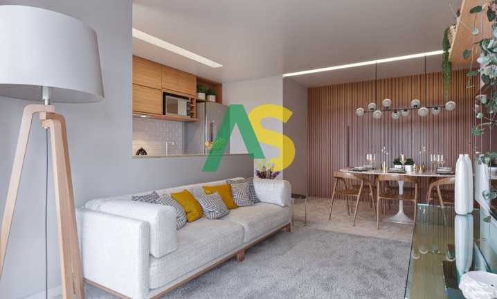 Imagem Imóvel com 2 Quartos à Venda, 55 m² em Várzea - Recife