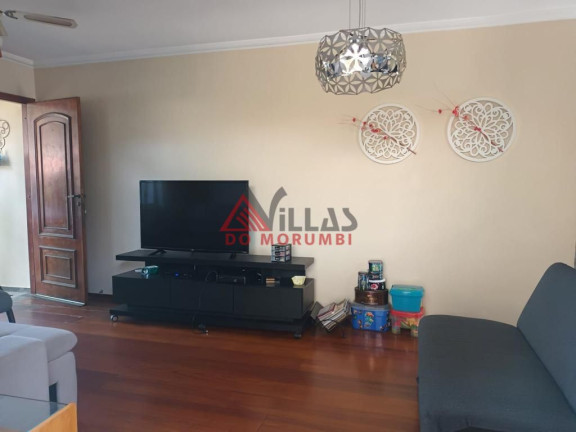 Imagem Sobrado com 3 Quartos à Venda, 130 m² em Jardim Santa Efigênia - São Paulo