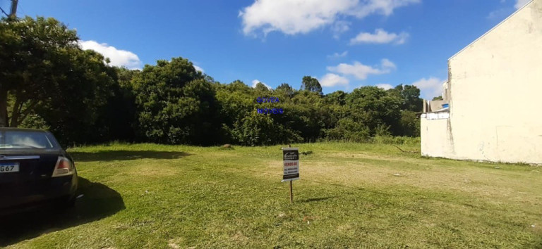 Terreno à Venda, 222 m² em Cidade Industrial - Curitiba