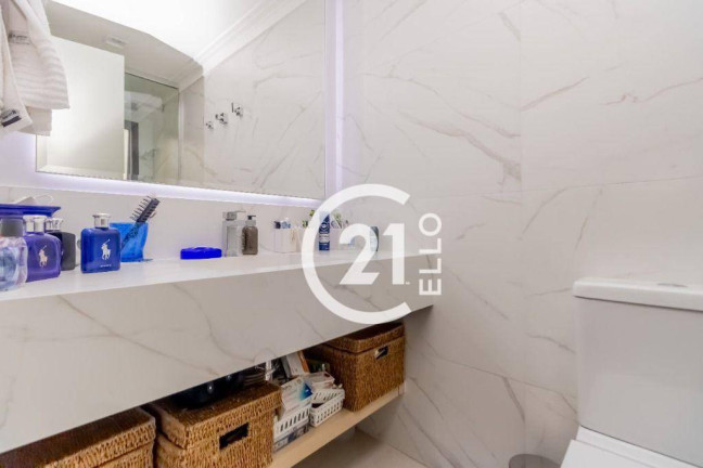 Imagem Apartamento com 3 Quartos à Venda, 171 m² em Itaim - São Paulo