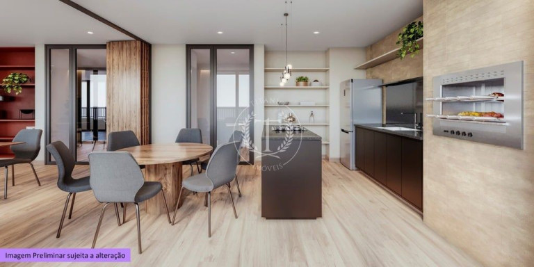 Imagem Apartamento com 1 Quarto à Venda, 24 m² em Vila Madalena - São Paulo