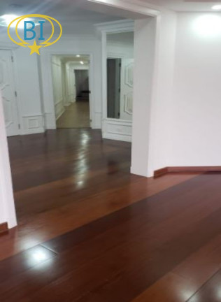 Imagem Apartamento com 4 Quartos à Venda, 370 m² em Pacaembu - São Paulo