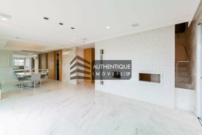 Imagem Cobertura com 4 Quartos à Venda, 350 m² em Paraíso - São Paulo
