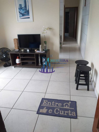 Imagem Apartamento com 1 Quarto à Venda ou Locação, 47 m² em Vila Tupi - Praia Grande