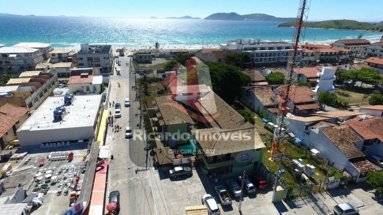 Imagem Edifício Residencial com 21 Quartos à Venda, 1.000 m² em Peró - Cabo Frio