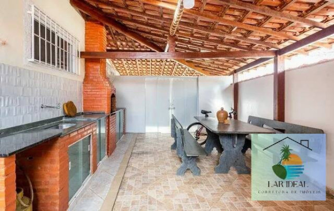 Imagem Casa com 3 Quartos à Venda,  em Jardim Campomar - Rio Das Ostras