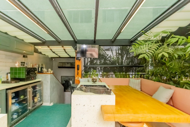 Imagem Casa de Condomínio com 1 Quarto à Venda, 138 m² em Vila Nova Conceição - São Paulo