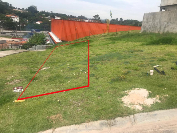 Terreno à Venda, 142 m² em Jardim Semiramis - Cotia