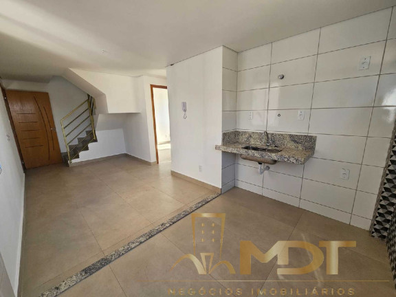 Imagem Imóvel com 2 Quartos à Venda, 90 m² em Piratininga (venda Nova) - Belo Horizonte