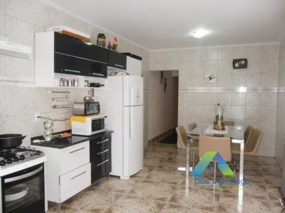 Imagem Sobrado com 3 Quartos à Venda, 152 m² em Jardim Tupã - São Bernardo Do Campo Imagem Sobrado com 3 Quartos à Venda, 152 m² em Jardim Tupã - São Bernardo Do Campo