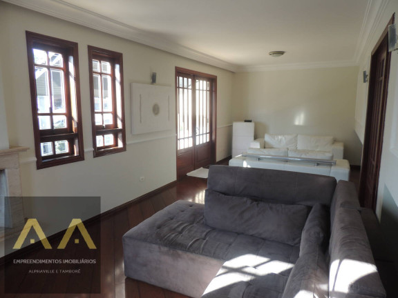 Imagem Casa com 4 Quartos para Alugar, 448 m² em Alphaville - Santana De Parnaíba Imagem Casa com 4 Quartos para Alugar, 448 m² em Alphaville - Santana De Parnaíba