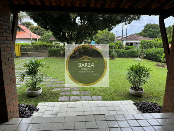 Imagem Casa de Condomínio com 4 Quartos para Alugar, 360 m² em Aldeia Dos Camarás - Camaragibe