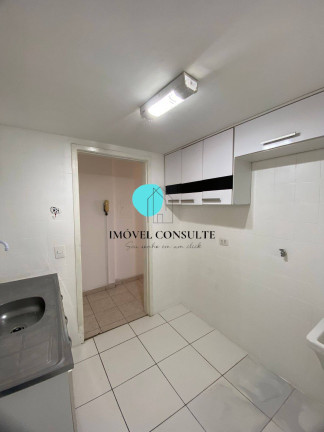 Imagem Apartamento com 1 Quarto para Alugar, 34 m² em Santa Cecília - São Paulo