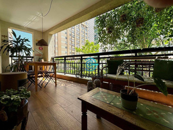 Imagem Apartamento com 3 Quartos à Venda, 119 m² em Icaraí - Niterói