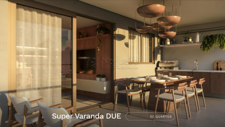 Apartamento com 2 Quartos à Venda, 60 m² em Carneiros - Tamandaré