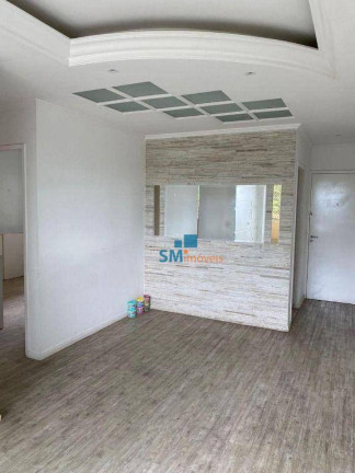 Apartamento com 2 Quartos à Venda, 56 m² em Dos Casa - São Bernardo Do Campo
